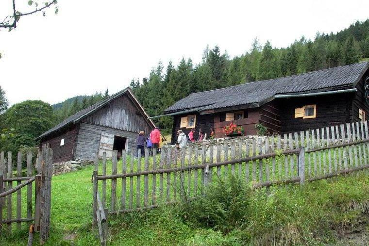 Bio-Bauernhof Greiml Lägenhet Grobming Exteriör bild